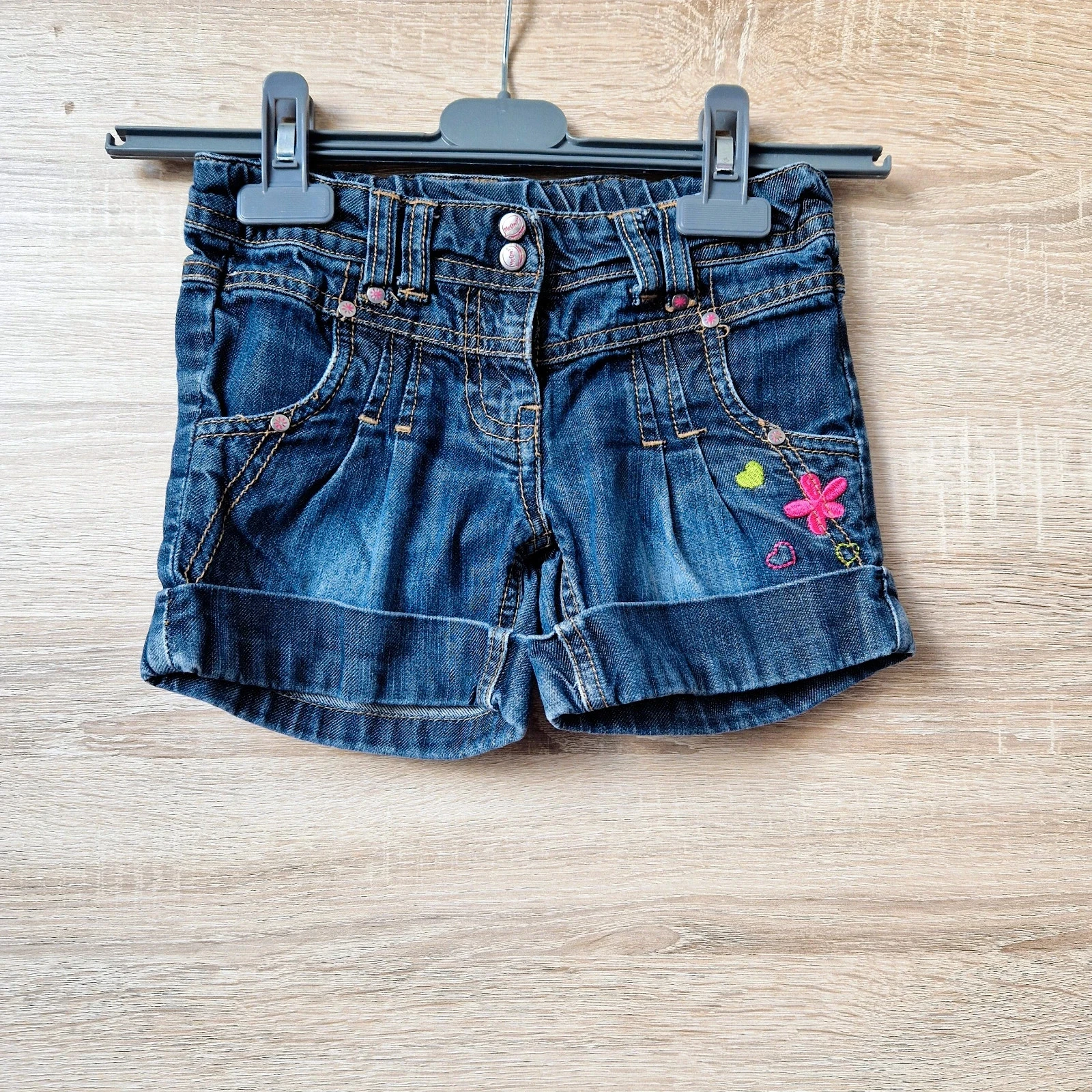 Short en jean NKY Taille 5 ans